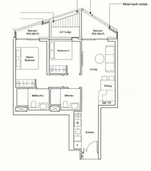The Reef At King’s Dock (D4), Condominium #606318551